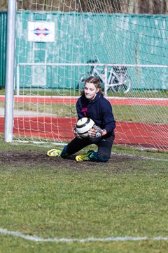 Bild 61 - B-Juniorinnen VfL Oldesloe - Krummesser SV _ Ergebnis: 4:0